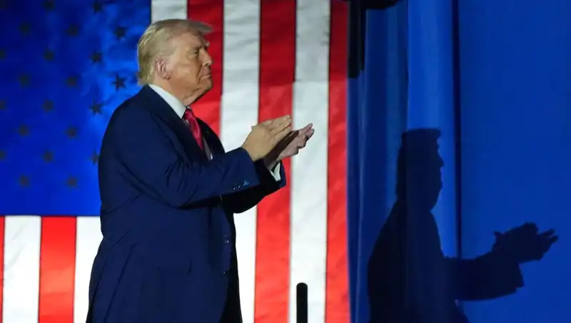 Trump'tan Şaşırtan Açıklama: 100 Günde 100 Yılın Değişimi
