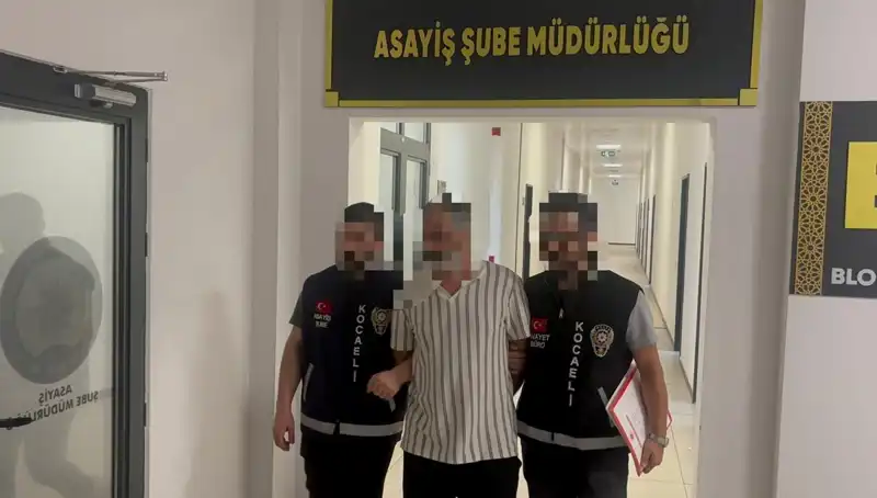 Kocaeli'nde Şoke Eden Aile Vahşeti: Detaylar Ortaya Çıktı