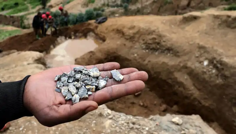 Avrupa Birliği'nden Savaş Riski İçin Kritik Mineral Stoklama Hamlesi