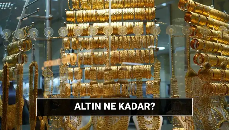 Bugün 2 Haziran 2023: Altın Fiyatları Yükseliyor! Çeyrek ve Gram Ne Kadar?