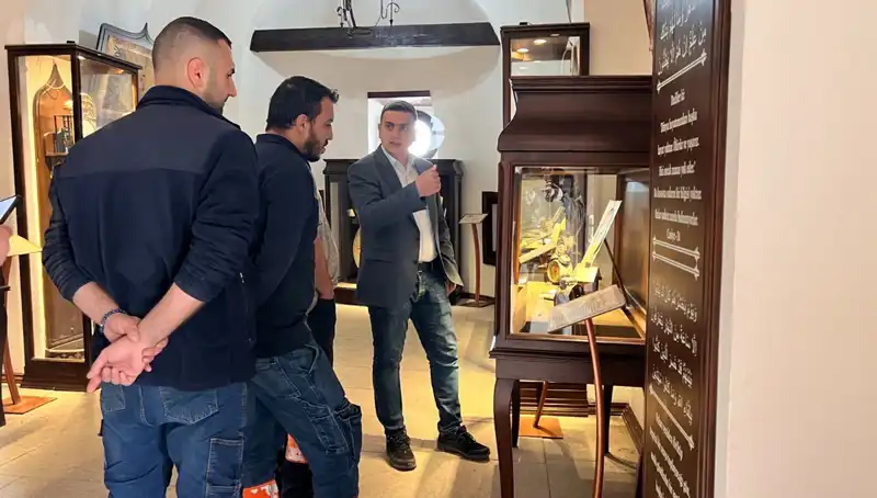 Türkiye'nin İlk Zaman Müzesi: En İyi Figür Ödülü ile Taçlandırıldı