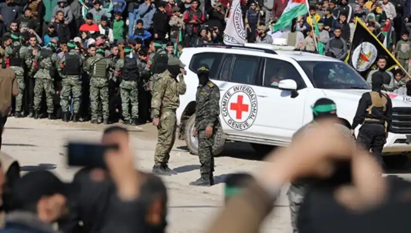 ABD’nin Gazze'de Yeni Ateşkes Teklifi: İsrail Basınında Geniş Yankı Buldu