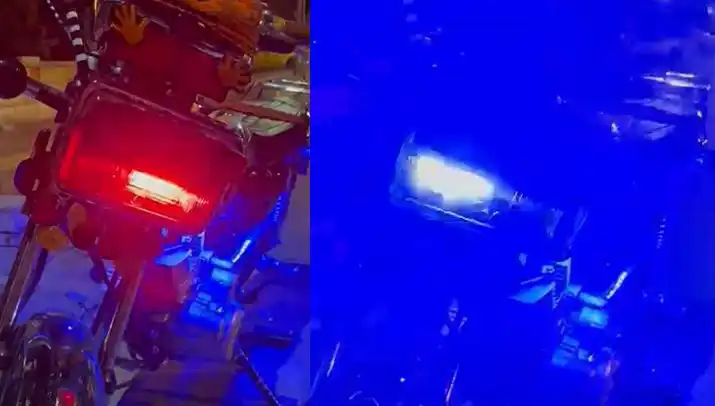 Motosikletine 279 Bin Lira Ceza Kesilen Sürücünün Şaşkınlığı!