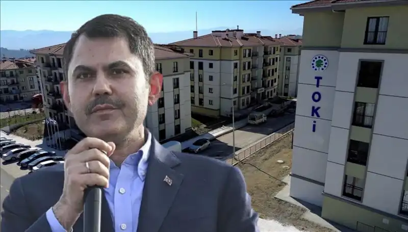TOKİ 250 Bin Sosyal Konut Projesi Başvuruları 2025’te Başlıyor: Detaylar Burada!