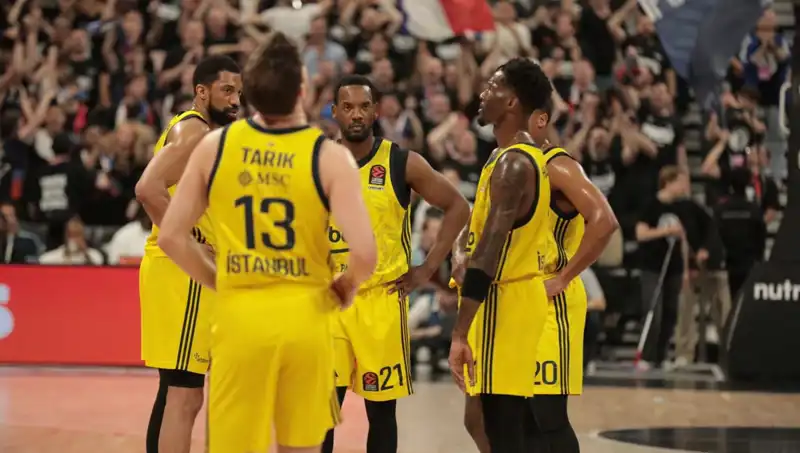 Fenerbahçe, Panathinaikos İle Final Hedefinde Tarihi Bir Mücadeleye Çıkıyor!