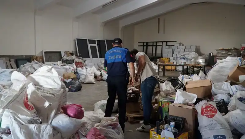 Gaziantep’te 21 Ton Tarihi Ürün Ele Geçirildi: Kültürel Mirası Koruma Mücadelesi