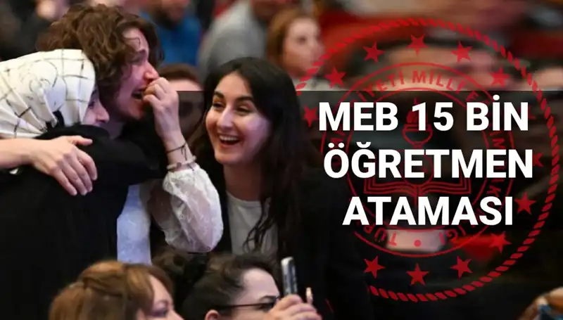 15 Bin Öğretmen Atama Sonuçları İçin Tarih Bekleniyor: MEB Açıklama Yapacak