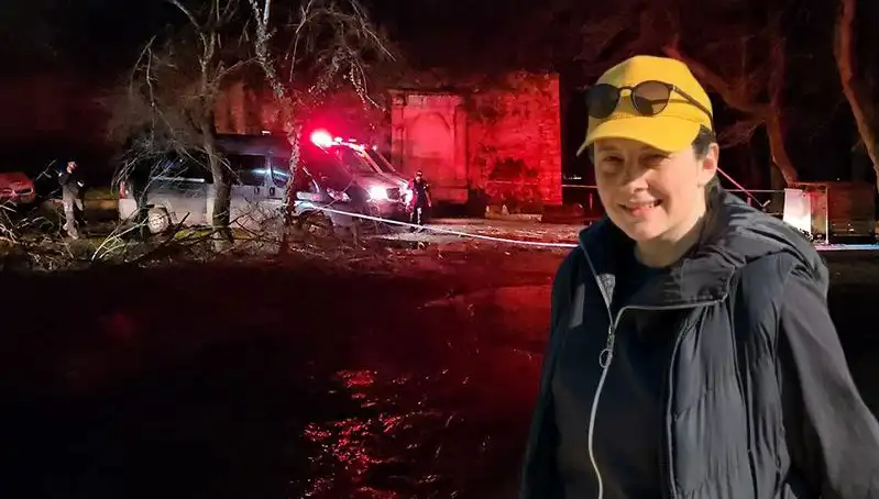 İstanbul'un Kayıp Peyzaj Mimarı Ece Gürel İçin Arama Kurtarma Çalışmaları Sürüyor