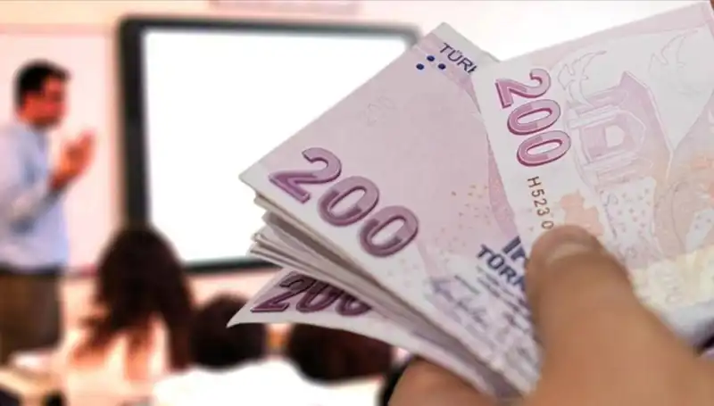 2025 Öğretmen Maaşları Açıklandı: Uzman Öğretmenler Ne Kadar Kazanacak?