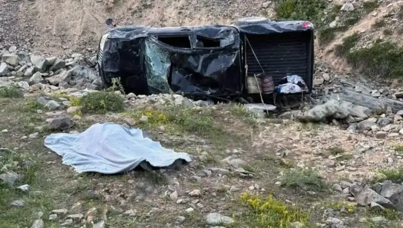 Gümüşhane'de Korkunç Kaza: Can Kaybı ve Çok Sayıda Yaralı