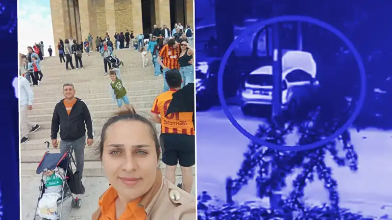 Anıtkabir'de Tüyler Ürperten Tuzak: Aile Ziyartinde Şok Anlar