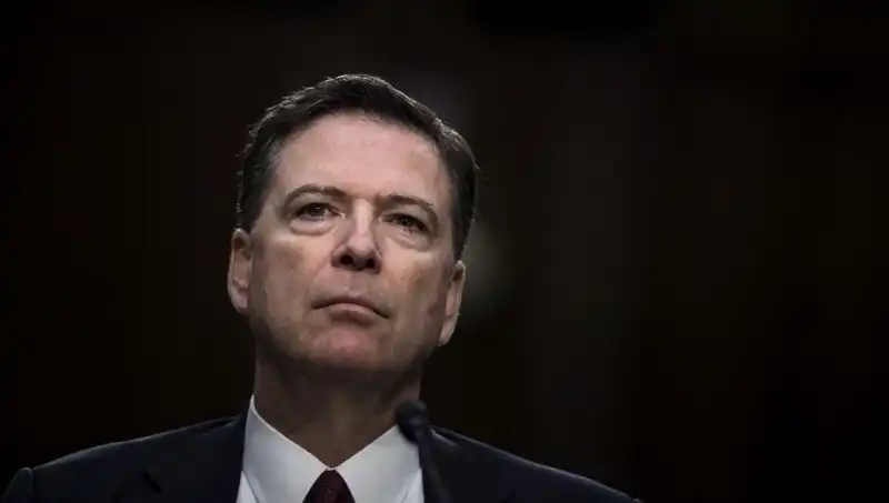FBI’ın Eski Şefi'nin Trump Paylaşımı, Sosyal Medyayı Karıştırdı