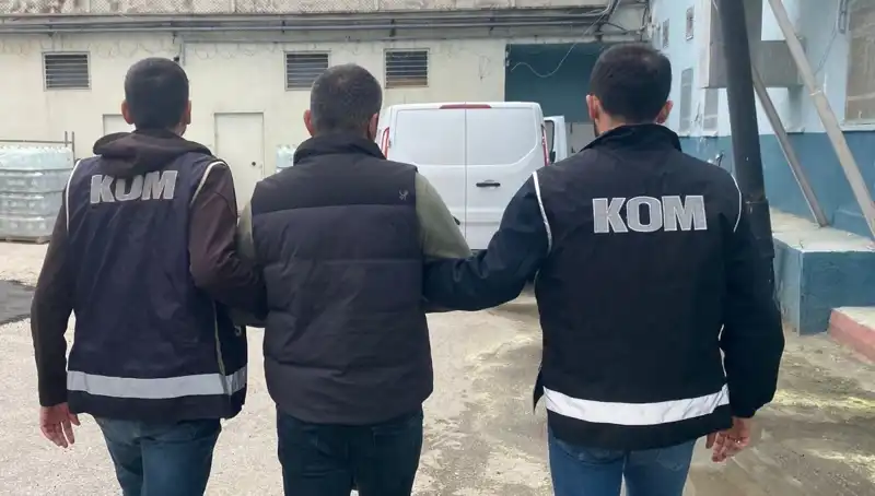 Kastamonu'da Hapis Cezasıyla Aranan Suçlu, Polisi Şaşırttı!