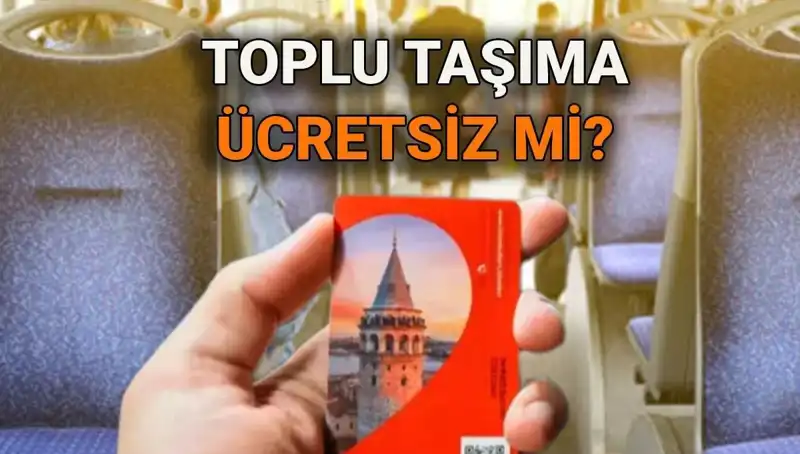 15 Temmuz Salı Toplu Taşıma Ücretsiz mi? Cevap Burada!