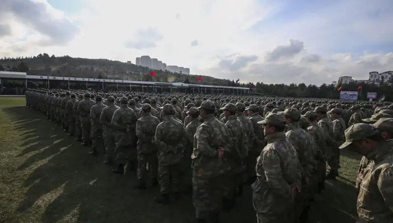 2025 Yılı İçin Bedelli Askerlik Celp ve Sevk Dönemlerine Dair Tüm Detaylar