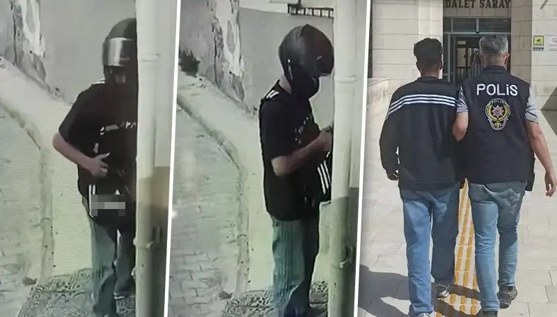 Dolandırıcı Altınlarla Gişelerde Yakalanırken, Neler Oldu?