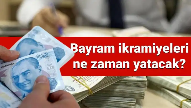 2025 Kurban Bayramı'nda Emekli İkramiyesi Ne Zaman Yatacak?