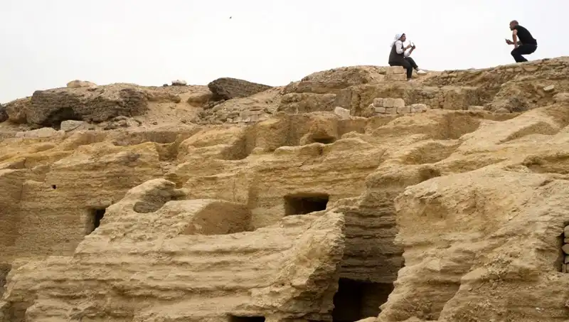 Antik DNA Araştırmasıyla Mısır ve Mezopotamya Arasındaki Gizemli Bağ Ortaya Çıktı