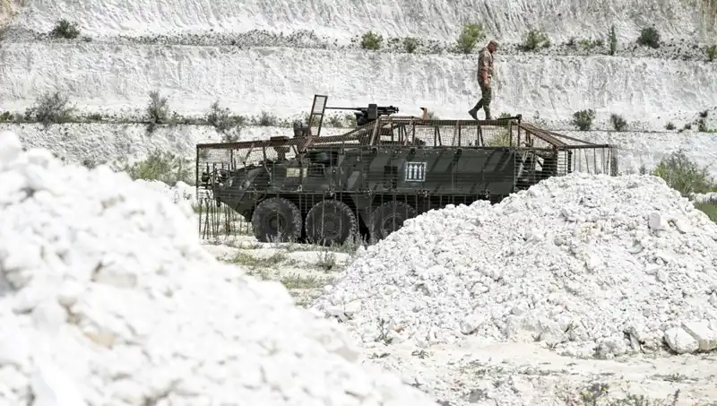 Ukrayna, ABD’li Yetkiliyi Bakanlığa Çağırarak Acil Sorunları Gündeme Getirdi