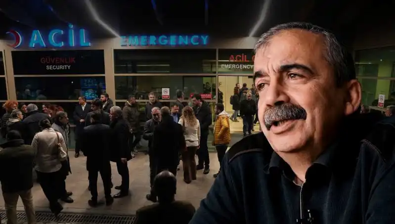 Önder'in Ameliyatı Başarıyla Tamamlandı, Gözlem Altında Bekliyor
