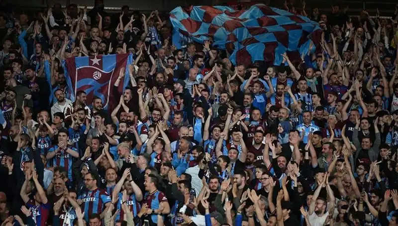 Trabzonspor-Galatasaray Maçı İçin Bilet Satışları Başladı!