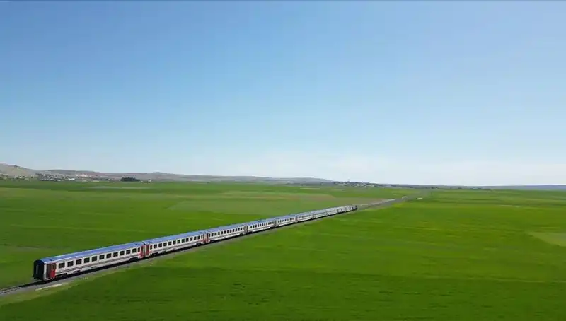 Diyarbakır Ekspresi, Tarihi Seferine Malatya ile Başlıyor!