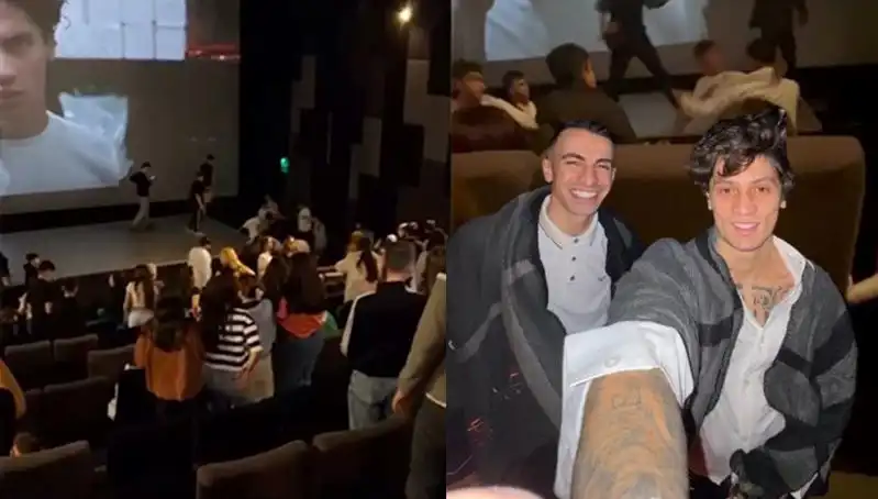 Rapçi Çakal'ın Konseri Sırasında Hayranları Arasında Büyük Kavga Çıktı