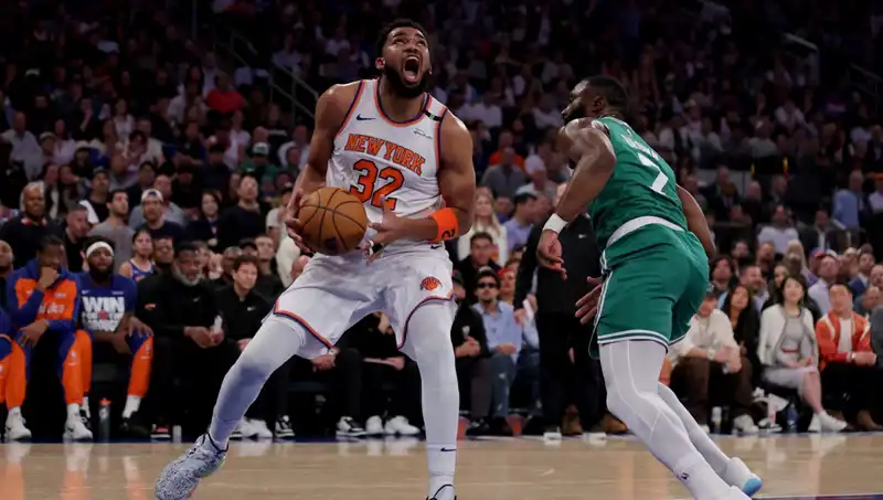 Knicks, NBA Doğu Konferansı Finaline Yükselerek Tarih Yazdı!