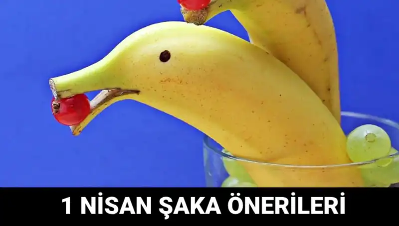 1 Nisan Şakaları: Eğlenceli ve Komik Fikirlerle Arkadaşlarınızı Şaşırtın!