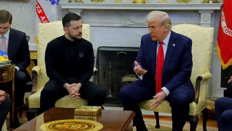 Trump ve Zelenski’nin Telefondaki Kritik Görüşmesinin Detayları