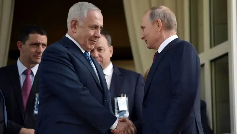 Putin ve Netanyahu Arasında Telefon Görüşmesi: Ortadoğu İlişkileri için Ne Anlama Geliyor?