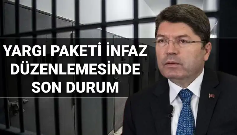 Yargı Paketi Druşmeleri: 10. Yargı Paketi'nin Kapsamı ve Mahkumlara Müjde Götürecekmi?