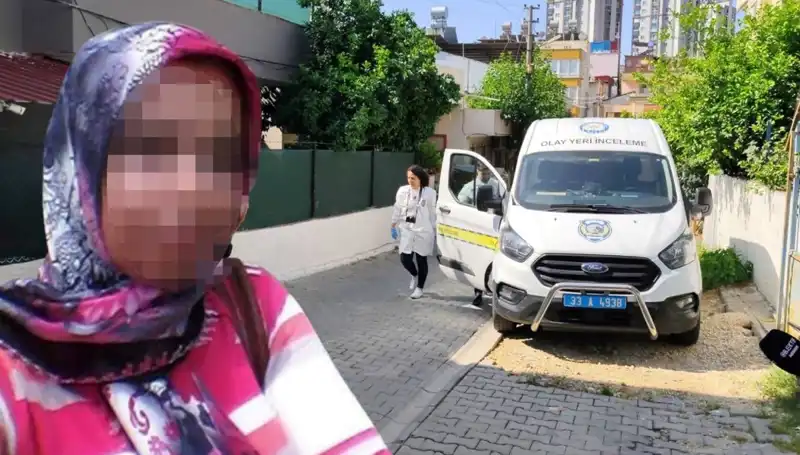 Anne Dehşeti: Oğlunu Yaralayıp Kendine Zarar Verdi!