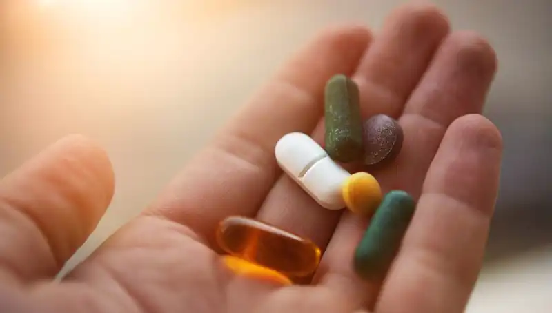Popüler Vitamin Takviyesi Sağlığına Mal Oluyordu: Organ Yetmezliği Teşhisi