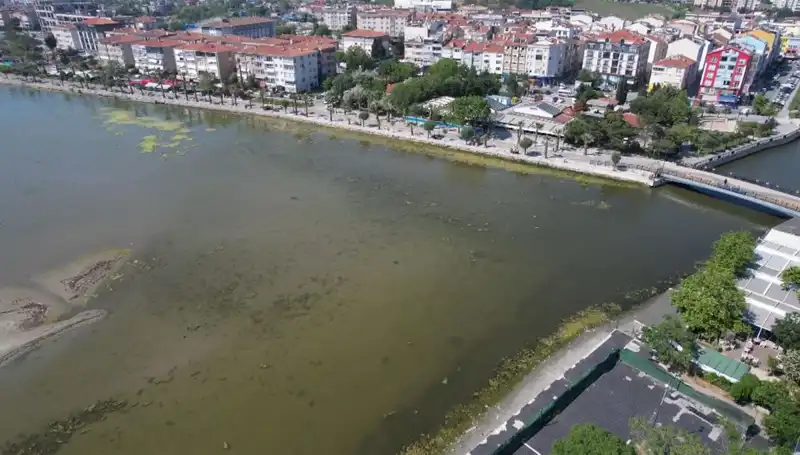 Marmara'da Tehlike Çanları Çalıyor: Bölgedeki Durum Endişe Verici