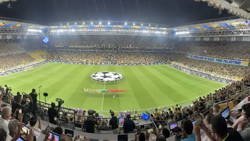 Fenerbahçe Maçında Karaborsa Bilete Sıkı Takip: Tutuklamalar Başladı!