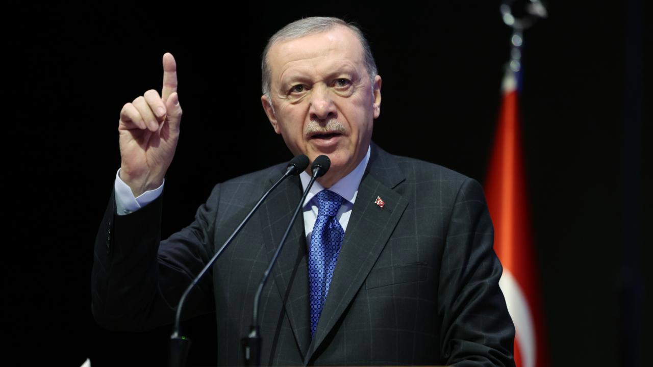 Cumhurbaşkanı Erdoğan'dan Terörsüz Türkiye Çağrısı
