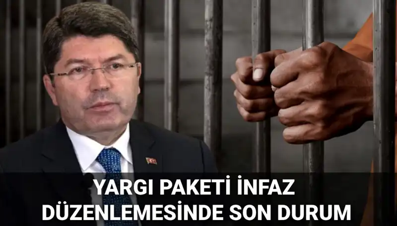 Yargı Paketi Nereye Gidiyor? Meclis'ten Geçti mi?
