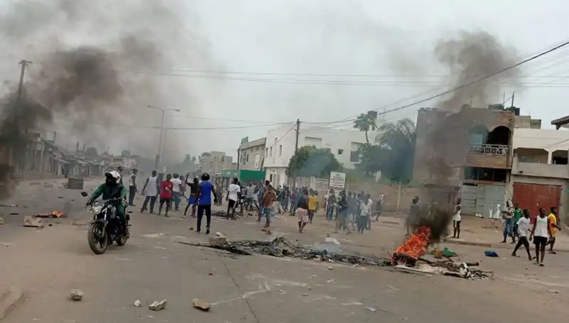 Togo'da Protestolar Sonrası Nehirlerde 7 Ceset Bulundu: Ülke Karışık