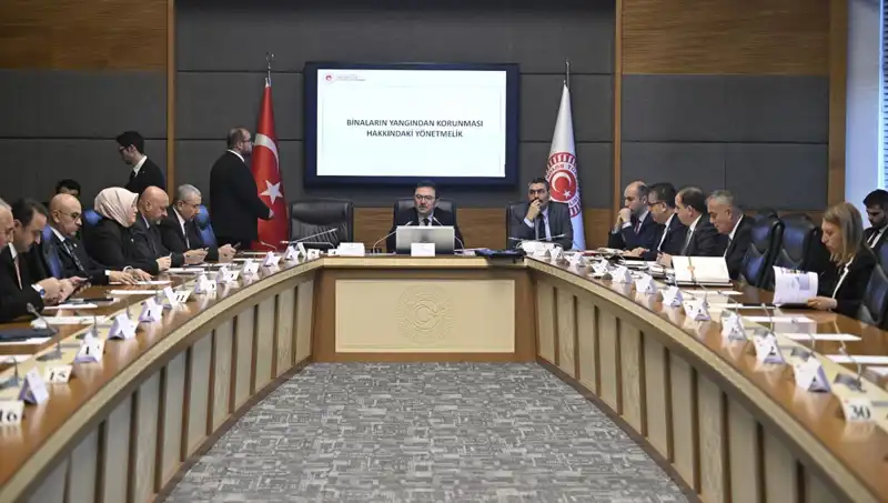 Kartalkaya'daki Otel Yangını: TBMM Araştırma Komisyonu İlk Toplantısını Gerçekleştirdi