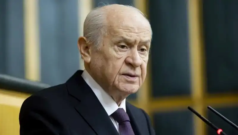 Bahçeli’den Önemli Açıklama: Belediye Başkanları Yargılanmalı mı?