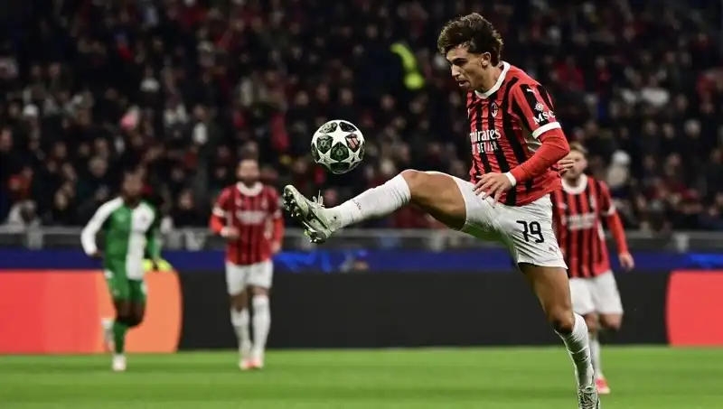 Joao Felix'in Geleceği: Menajeri Galatasaray İhtimalini Değerlendirdi