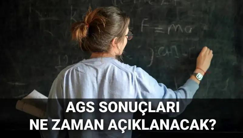 2025 AGS Sonuçları Ne Zaman Açıklanacak? MEB İle İlgili Tüm Detaylar