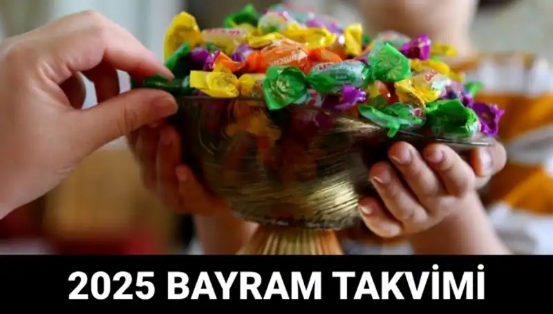 2025 Ramazan Bayramı Ne Zaman? İşte Bayram Takvimi ve Detayları!