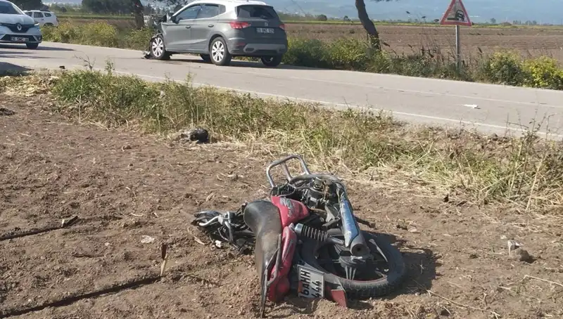 Bursa'da Meydana Gelen Kaza Sonrası Feci Sonuçlar: 1 Ölü