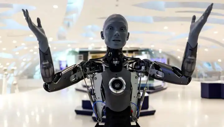 Teknoloji Sınırlarını Zorlayan Yamyam Robot İcat Edildi