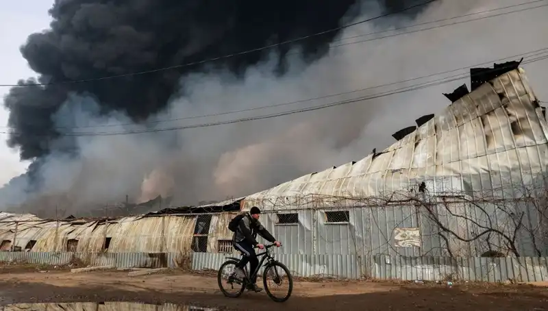 Ukrayna’nın Enerji Altyapısına Yönelik Saldırılar: Rus Ordusunun Stratejisi