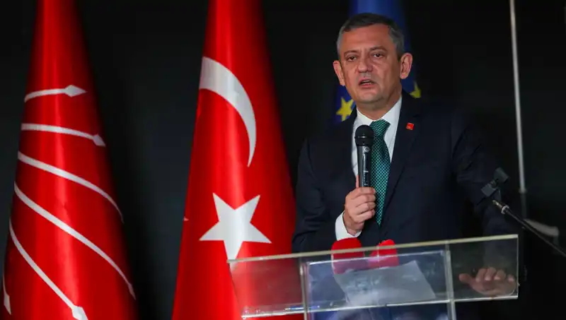 CHP Genel Başkanı Özel: Avrupa Birliği ile Yeni Bir İşbirliği Dönemi Başlatıyoruz
