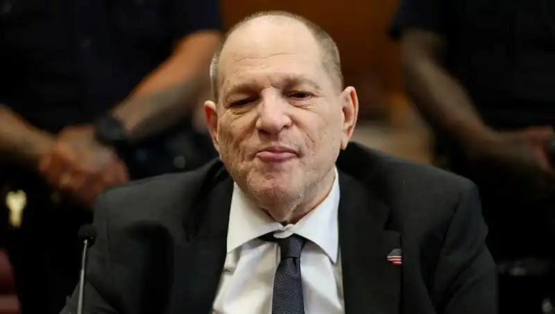 Harvey Weinstein, Cezaevinde Yeniden Suçlu Bulundu: Detaylar ve Etkileri