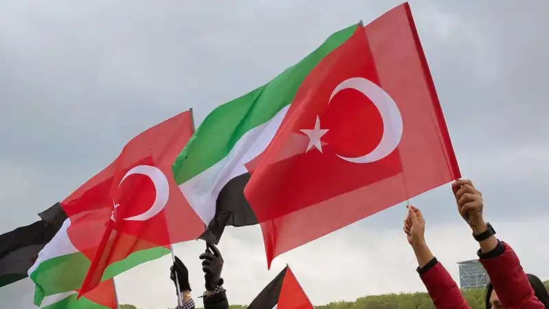 Dünya İsyanda: Gazze'ye Destek Gösterileri Yayılıyor